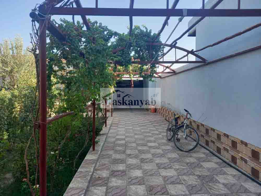 House for Sale in Karta Noor Khoda Mazar-e-Sharif