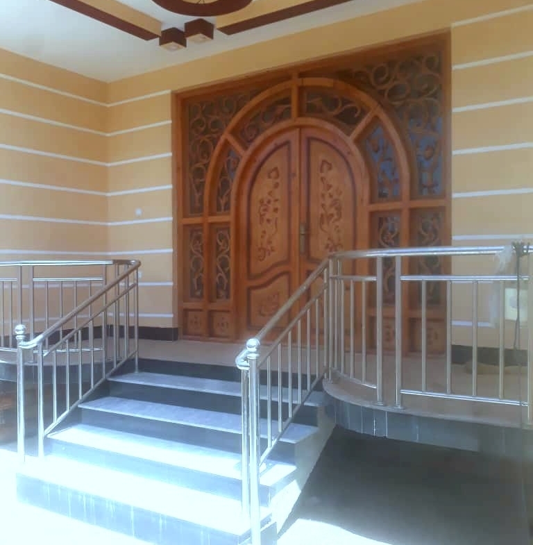 House for Sale in Khalid Project Mazar-e-Sharif