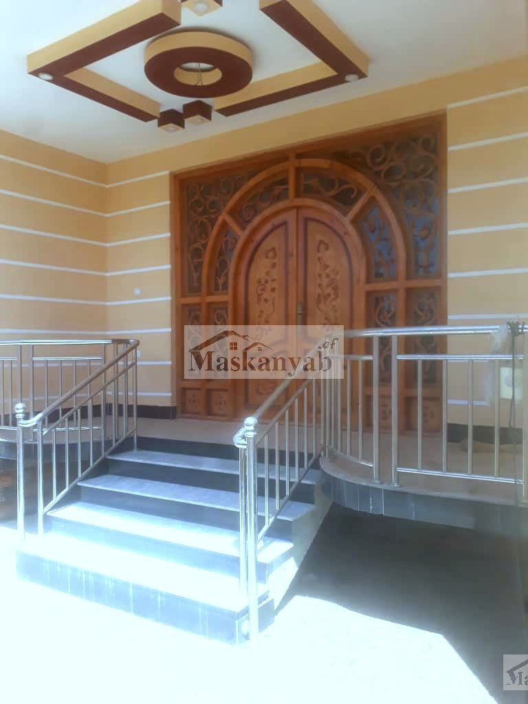 House for Sale in Khalid Project Mazar-e-Sharif