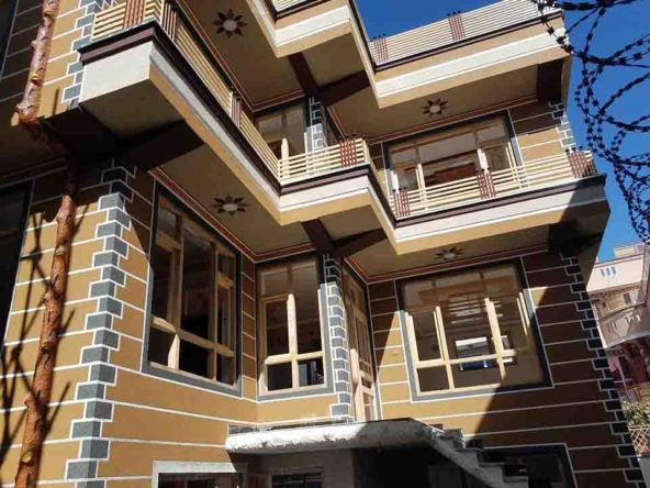Concreted House for sale in Darul Aman Kabul
