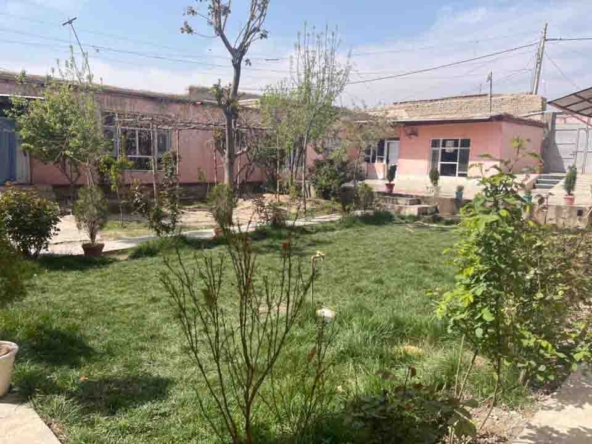 Big House for Sale in District 1 Kabul