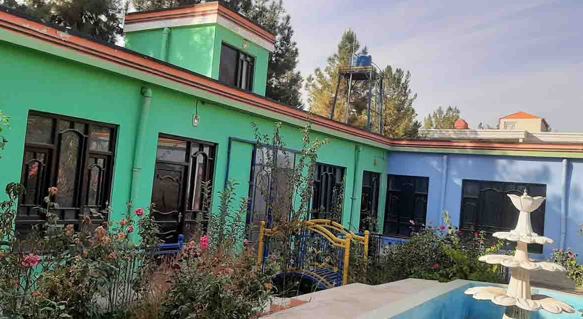 Big House for Mortgage in Takhar Province