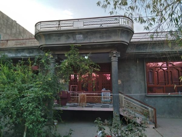 Concreted House for Sale in Mazar-e-Sharif