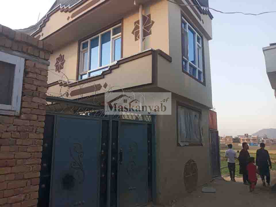House for Sale in Darul Aman Kabul