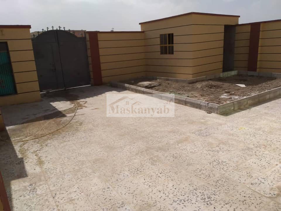 Two-Floor House for Sale in Pashtun Abad Ghazni