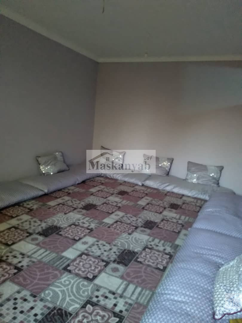 Concreted House for Sale in Mazar-e-Sharif
