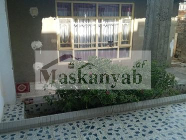 Two Rooms House for Sale in District 15 Kabul