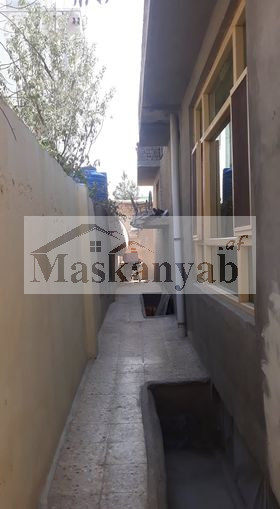 Concreted House for Sale in Azadi Town Kabul