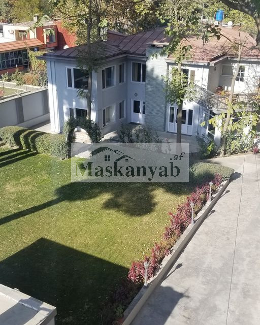 House for Sale in ShahreNew Kabul Afghanistan MaskanYab.af