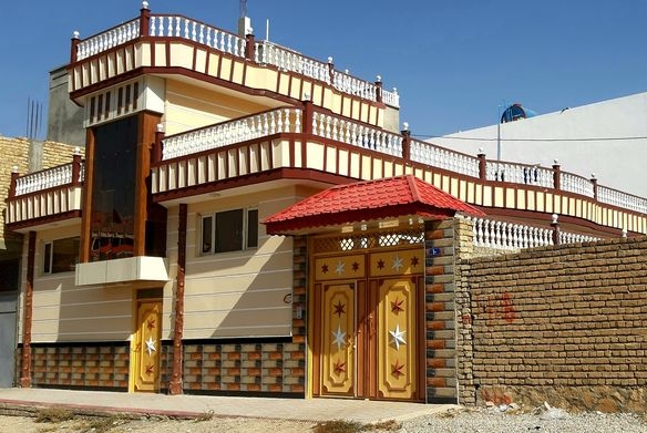 House for Sale in Khalid Project Mazar-e-Sharif