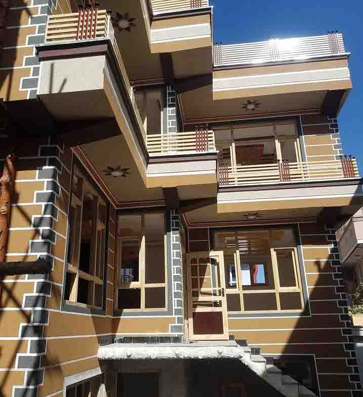 Concreted House for sale in Darul Aman Kabul