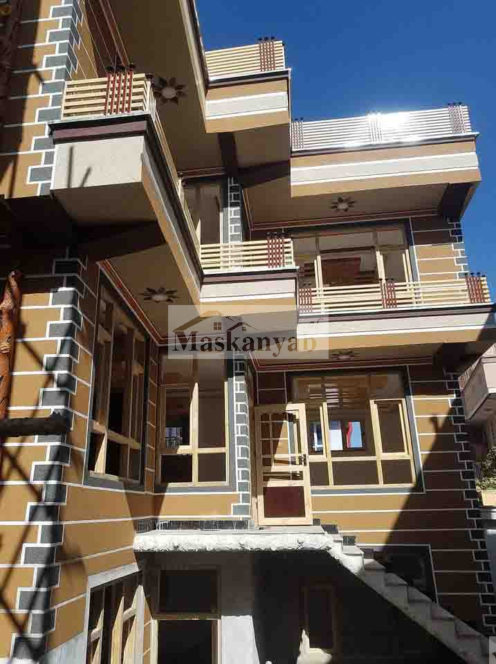 Concreted House for sale in Darul Aman Kabul