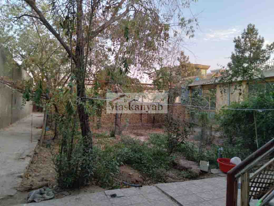 Concreted House for Sale in Mazar-e-Sharif