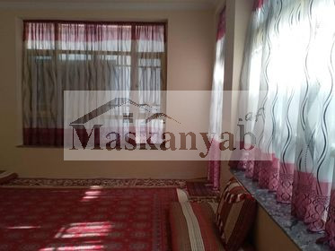 Two Rooms House for Sale in District 15 Kabul