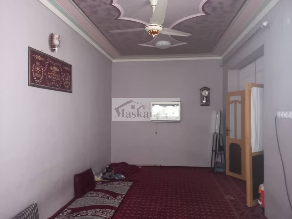House for Sale in Karta Noor Khoda Mazar-e-Sharif