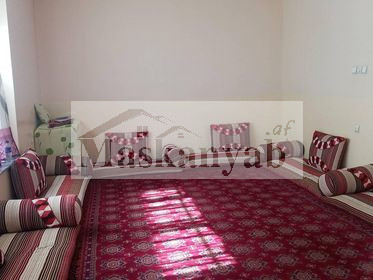 Two Rooms House for Sale in District 15 Kabul