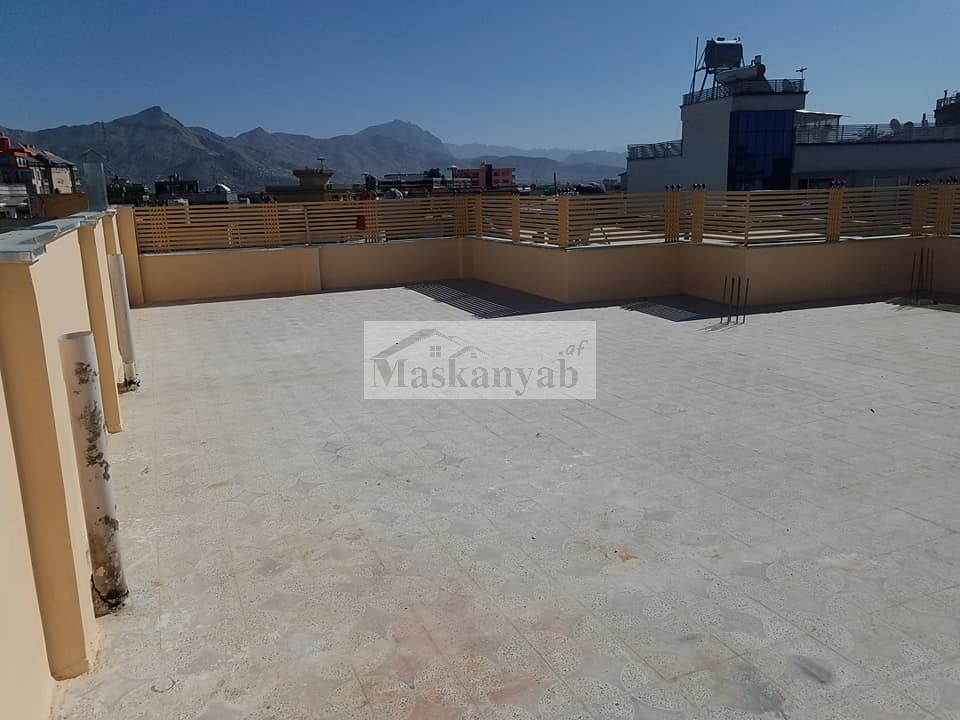 Concreted House for sale in Darul Aman Kabul