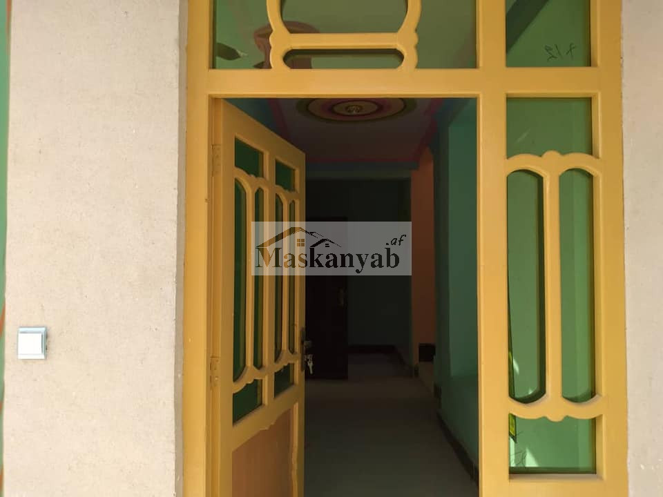 Two-Floor House for Sale in Pashtun Abad Ghazni