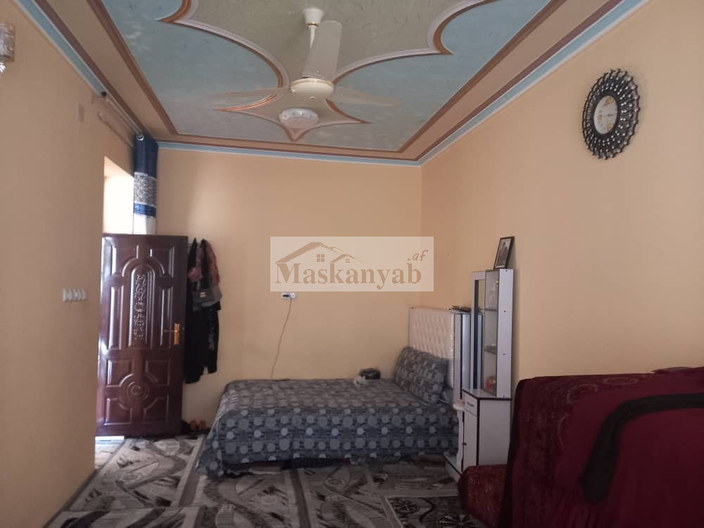 House for Sale in Karta Noor Khoda Mazar-e-Sharif