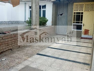 Two Rooms House for Sale in District 15 Kabul