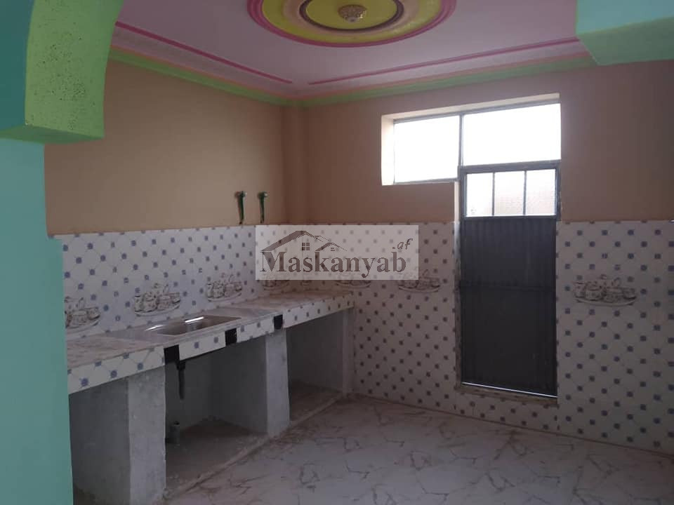 Two-Floor House for Sale in Pashtun Abad Ghazni