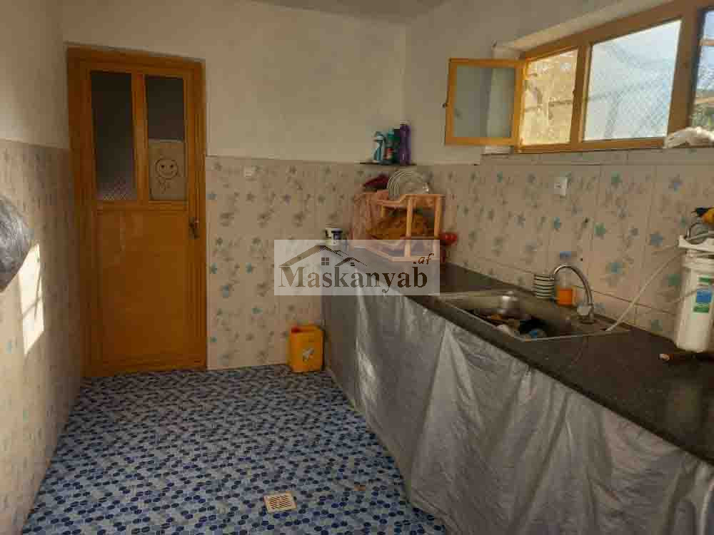 House for Sale in Karta Noor Khoda Mazar-e-Sharif
