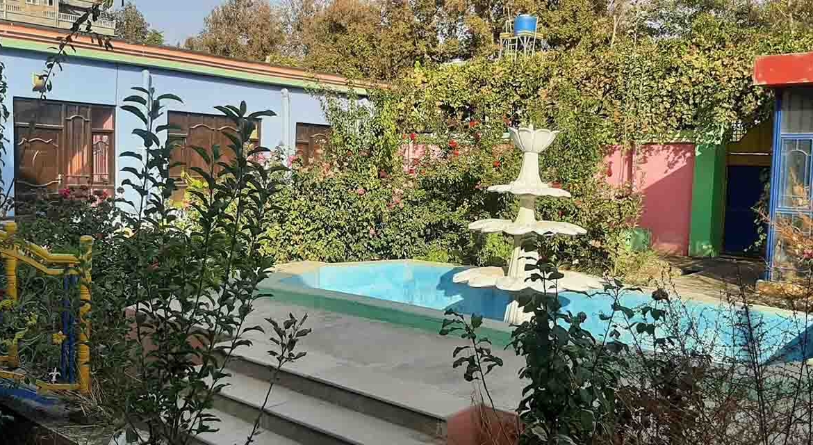Big House for Mortgage in Takhar Province