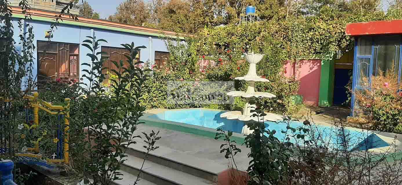Big House for Mortgage in Takhar Province