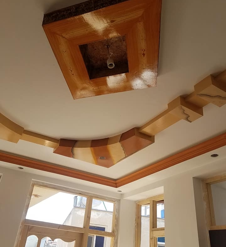 Concreted House for sale in Darul Aman Kabul