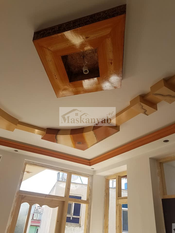 Concreted House for sale in Darul Aman Kabul