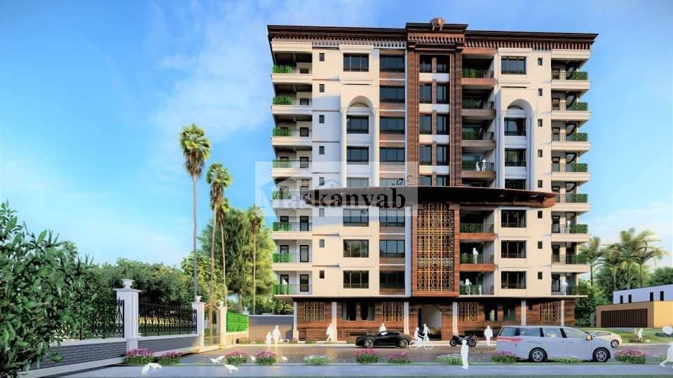 Apartments for Sale in District 11 Kabul