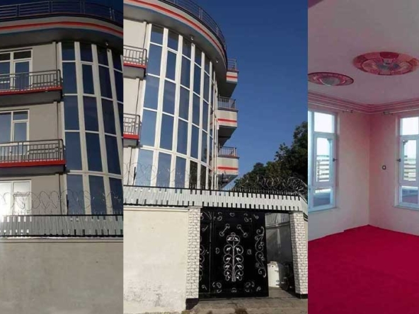 House for Sale urgently in District 7 Kabul