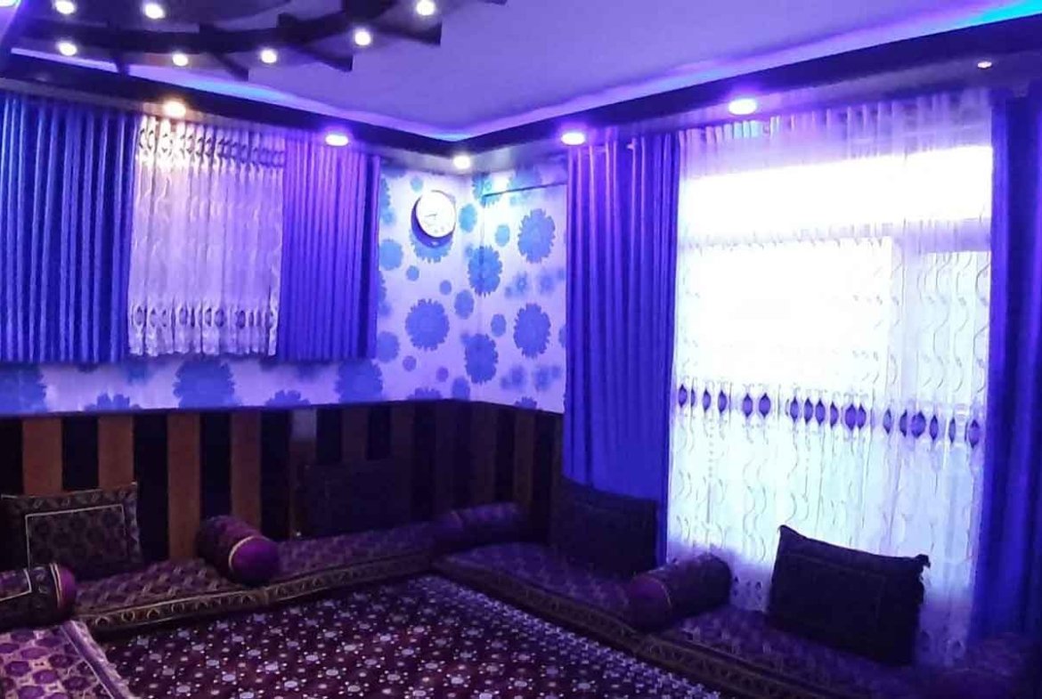 Three-Story New House for Mortgage at Darul-Aman Road, Kabul