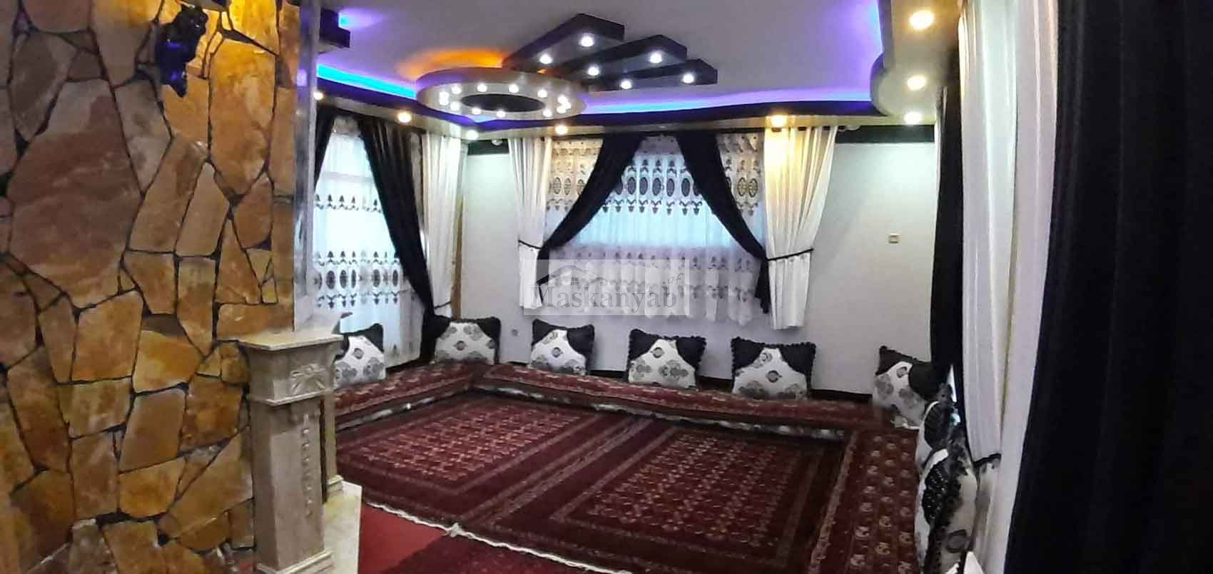 Three-Story New House for Mortgage at Darul-Aman Road, Kabul