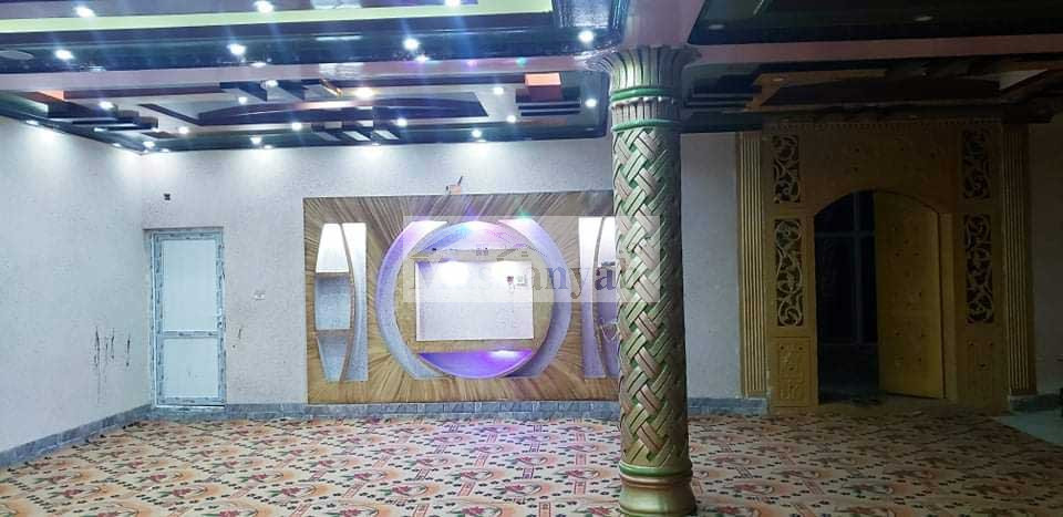Modern House for Mortgage at District 15, Kabul