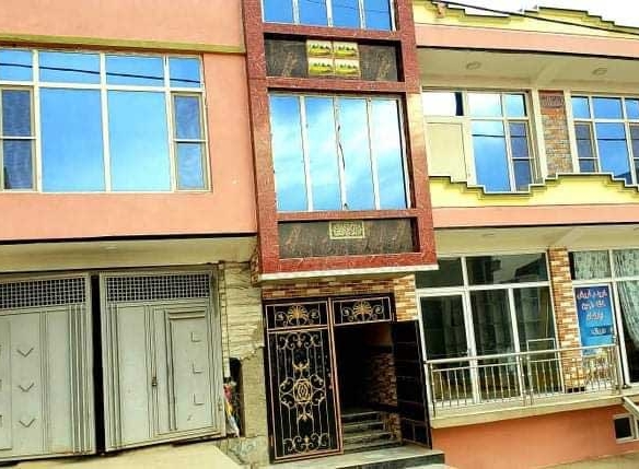 Modern House for Mortgage at District 15, Kabul