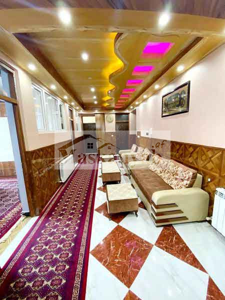 Fully-Furnished Apartment for Mortgage at Taimani Project, Kabul
