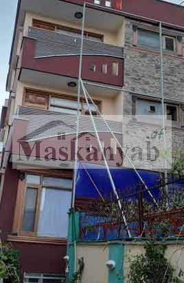 Three-Story New House for Mortgage at Darul-Aman Road, Kabul