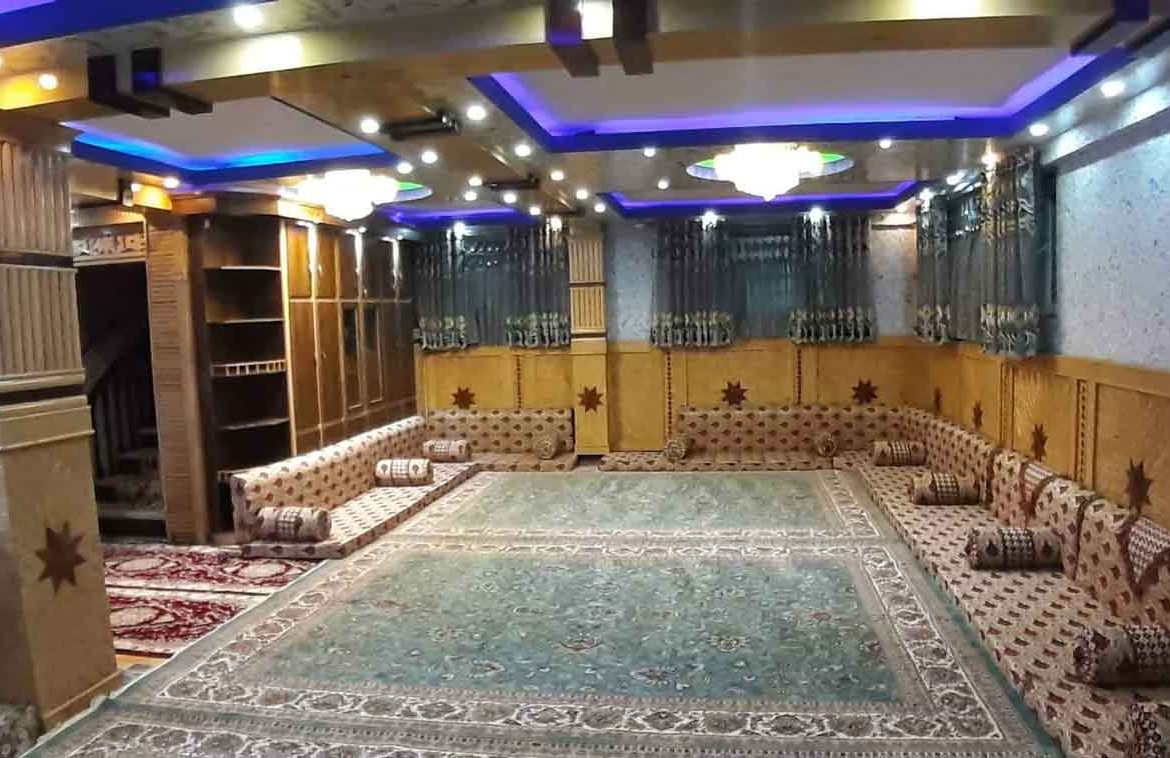 Three-Story New House for Mortgage at Darul-Aman Road, Kabul