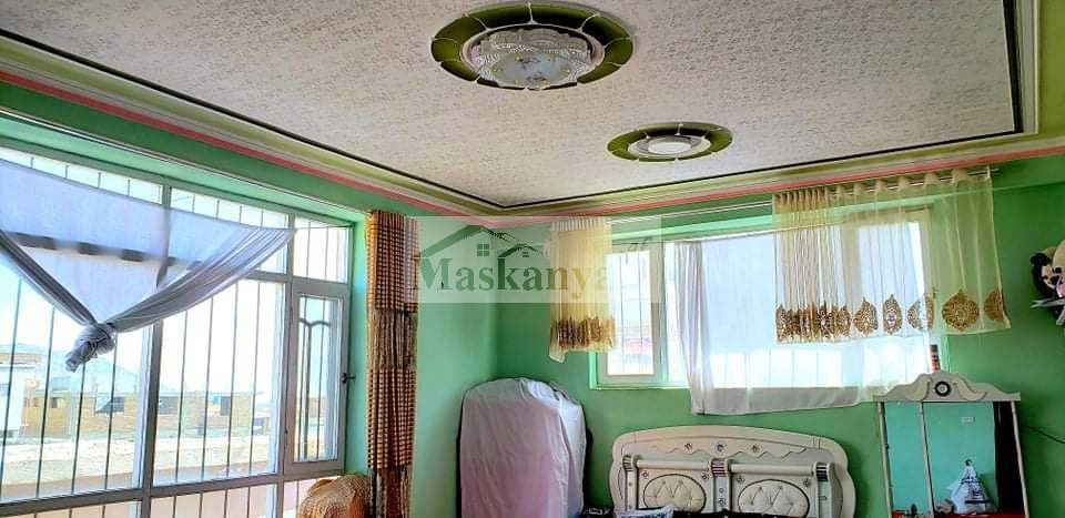 Modern House for Mortgage at District 15, Kabul