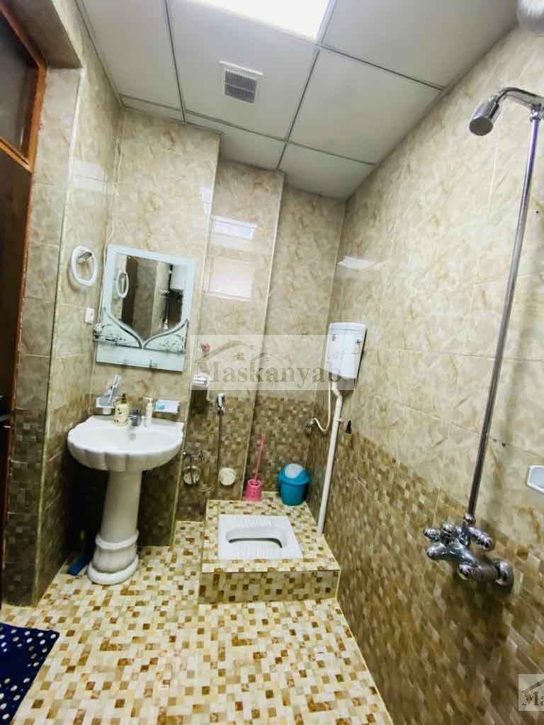 Fully-Furnished Apartment for Mortgage at Taimani Project, Kabul