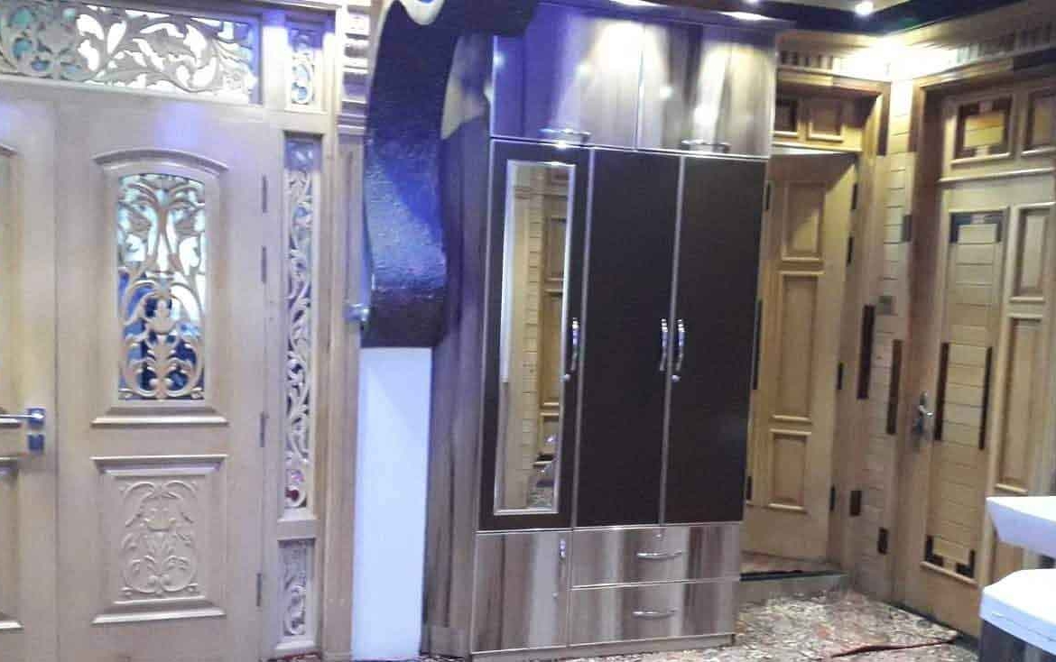 Three-Story New House for Mortgage at Darul-Aman Road, Kabul