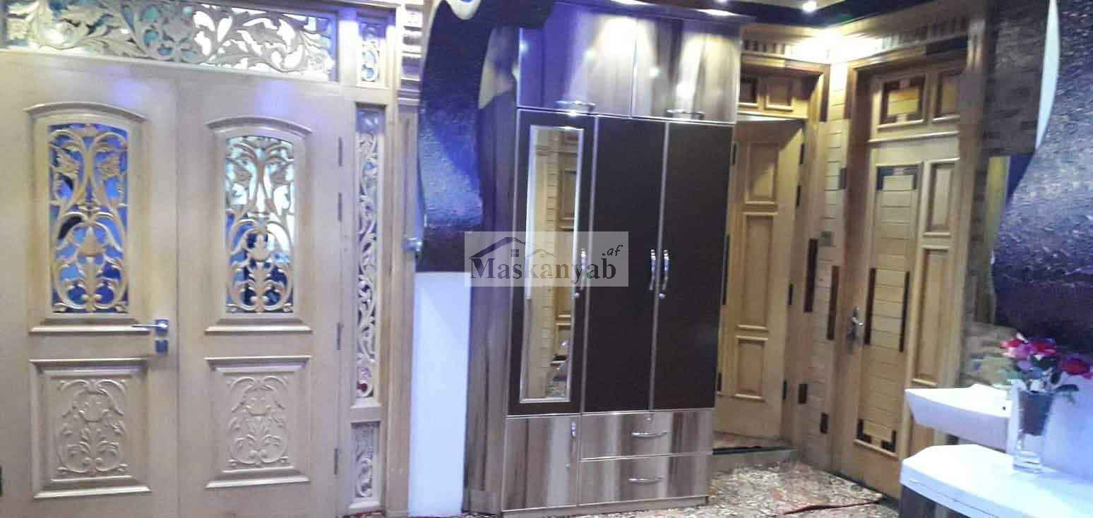 Three-Story New House for Mortgage at Darul-Aman Road, Kabul
