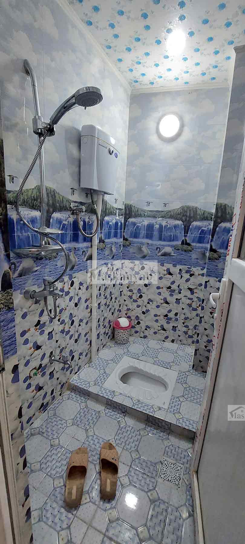 Four and Half Story House for Sale at 64-meters Road, Herat