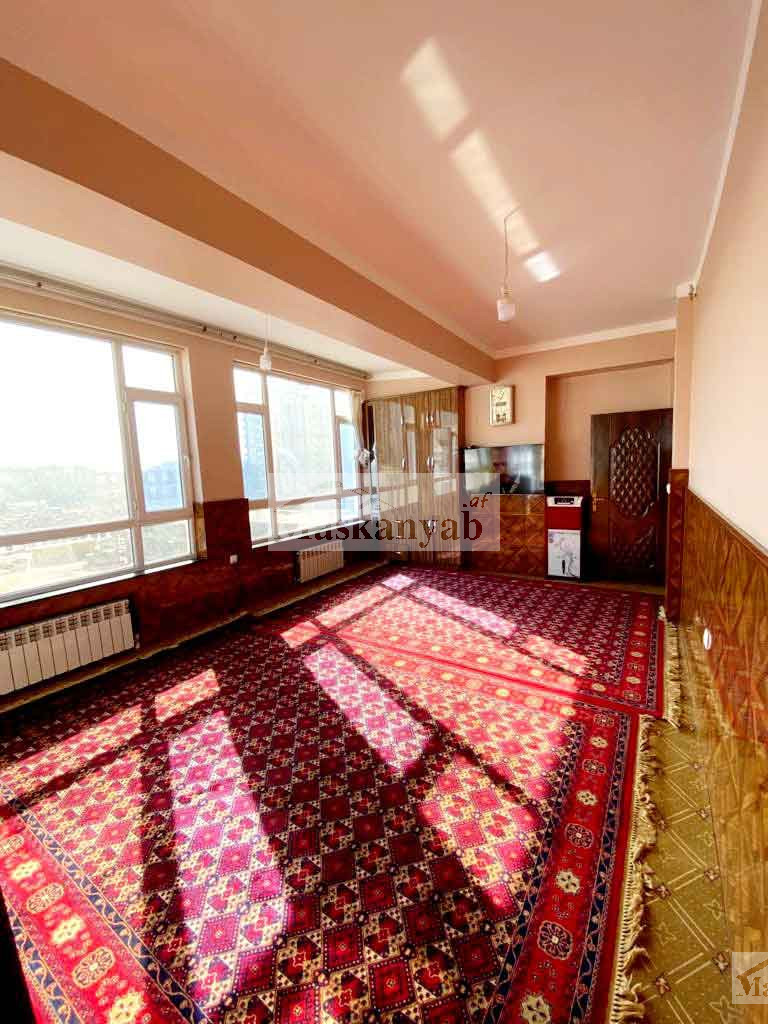 Fully-Furnished Apartment for Mortgage at Taimani Project, Kabul
