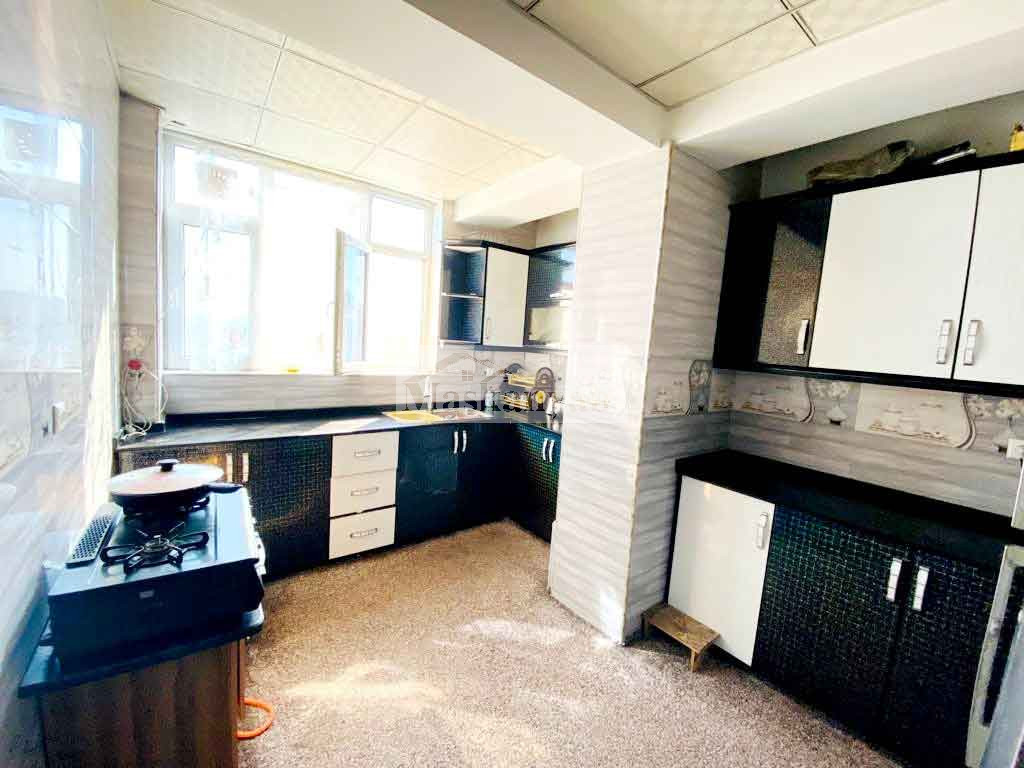 Fully-Furnished Apartment for Mortgage at Taimani Project, Kabul