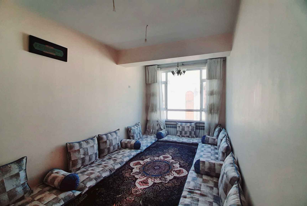 Fully-Furnished Apartment for Mortgage at Taimani Project, Kabul