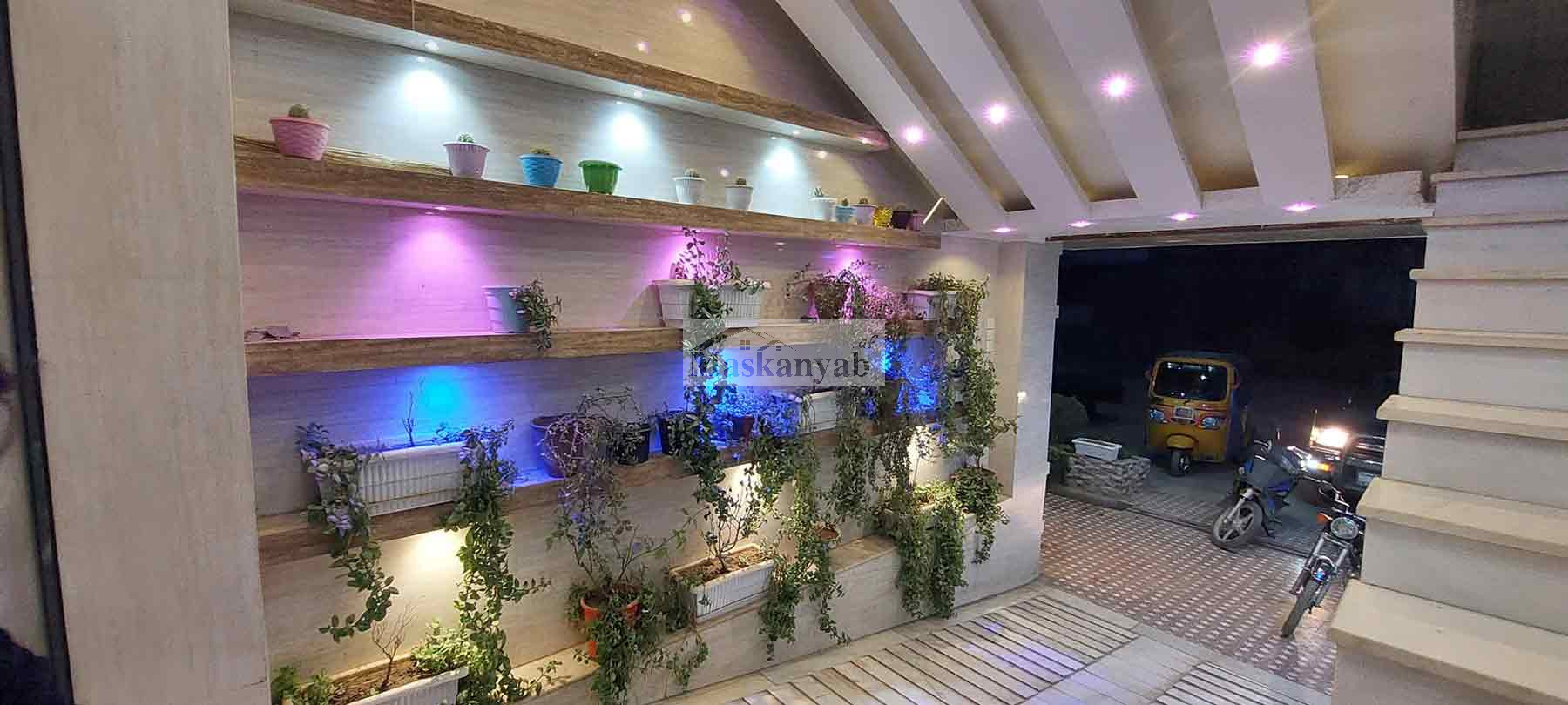 Four and Half Story House for Sale at 64-meters Road, Herat