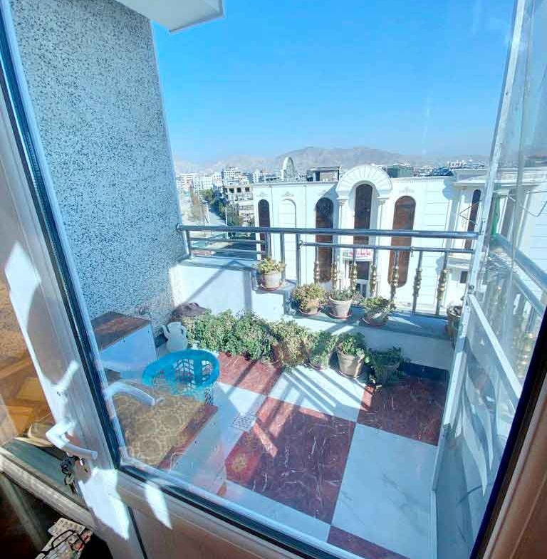 Fully-Furnished Apartment for Mortgage at Taimani Project, Kabul