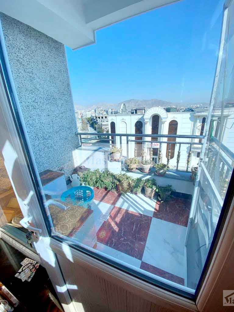 Fully-Furnished Apartment for Mortgage at Taimani Project, Kabul